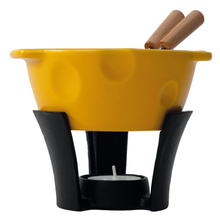 Load image into Gallery viewer, Boska Fondue Set Mini Cheesy – 300 ml
