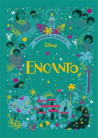 Disney Encanto Hardback Book