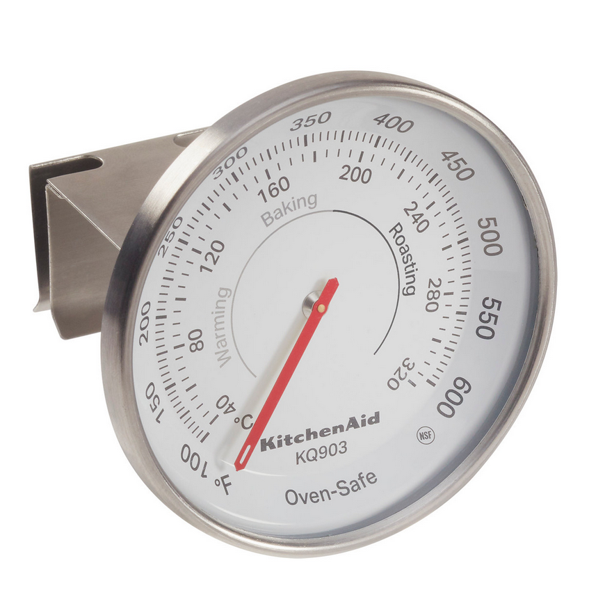 KitchenAid Adjustable Oven Temperature Gauge