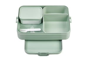 Mepal ‘Take A Break’ Large Bento Box - Nordic Sage