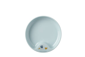 Mepal Mio Trainer Plate - Sailors Bay