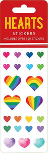 Heart Stickers