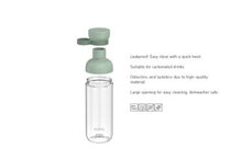 Load image into Gallery viewer, Mepal Vita Bottle 700ml Nordic Sage
