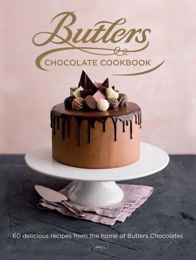 Butlers Chocolate Cookbook H/B