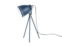 Load image into Gallery viewer, Mingle Table Lamp - Dark Blue
