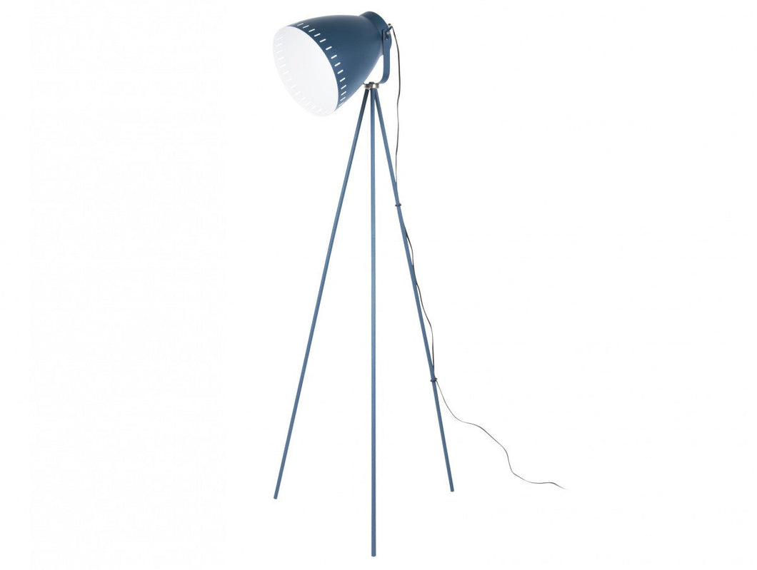 Mingle Floor Lamp - Dark Blue