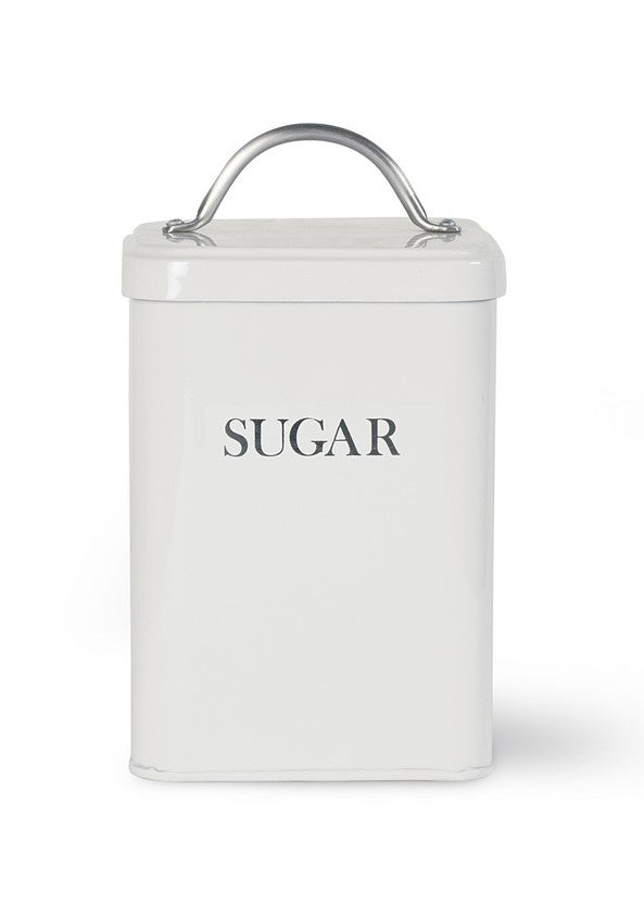 Garden Trading Original Sugar Canister - Chalk