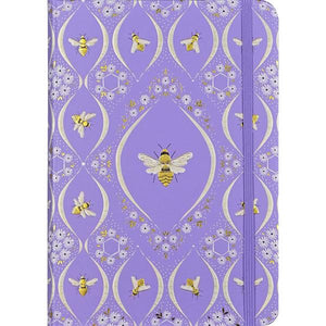 Peter Pauper Small Journal Florentine  Bees