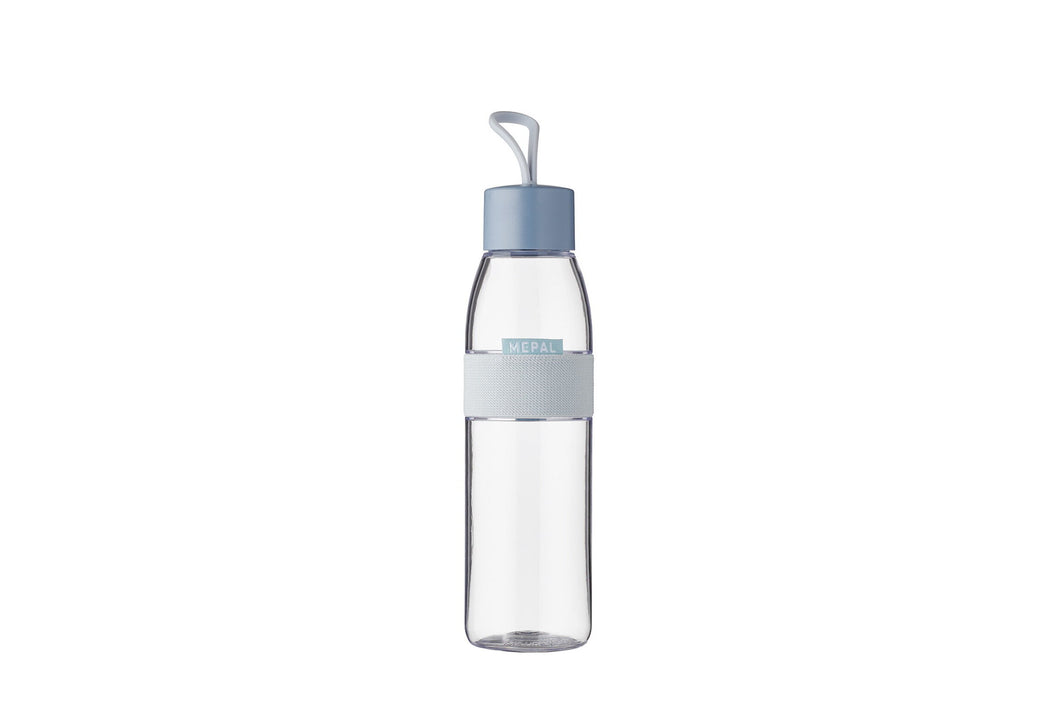 Mepal Ellipse Water Bottle 500ml  - Nordic Blue