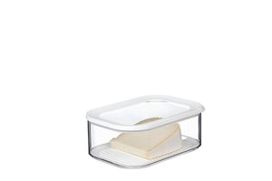 Mepal Cheese Box Modula Storage Box 2000 ml - White