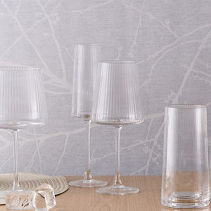 Anton Studio Empire Wine Glasses, Set of 2