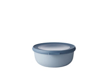 Load image into Gallery viewer, Mepal Multi Bowl Cirqula Round 750ml - Nordic Blue
