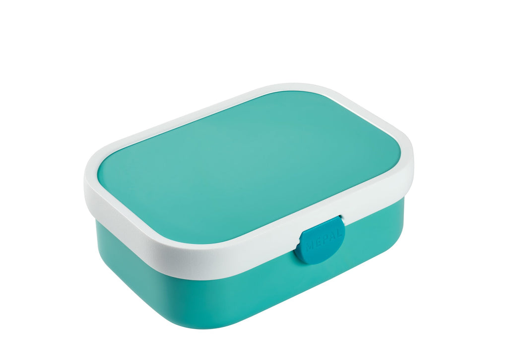 Mepal Campus Bento Lunchbox w/Fork - Blue