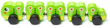 Load image into Gallery viewer, Vehicles: Wooden toy &quot;Caterpillar&quot;
