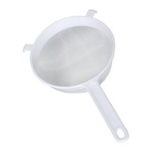 KitchenCraft Round Nylon Mesh Plastic Sieve 18cm