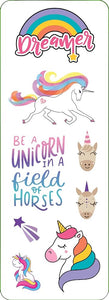 Unicorn Stickers