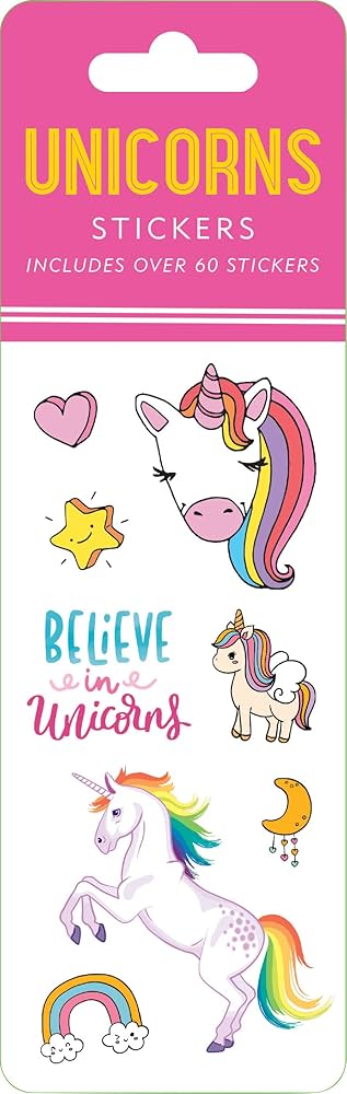 Unicorn Stickers