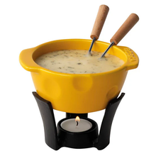 Load image into Gallery viewer, Boska Fondue Set Mini Cheesy – 300 ml
