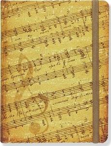 Peter Pauper Music Journal