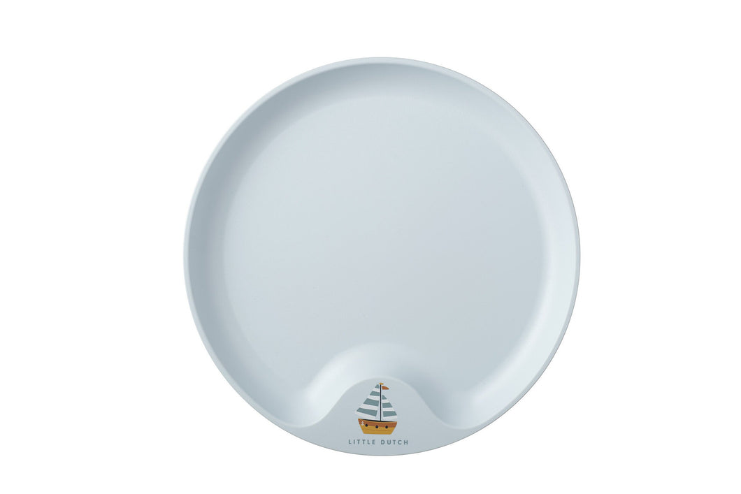 Mepal Mio Children's Plate - Sailors Bay