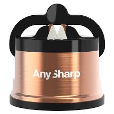 AnySharp Pro Copper Knife Sharpener