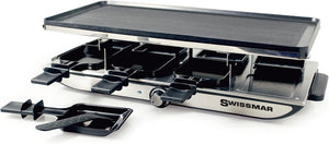 Swissmar Geneva 8 Person Raclette Party Grill