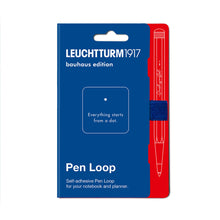 Load image into Gallery viewer, Leuchtturm Pen Loop - Royal Blue
