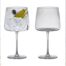 Load image into Gallery viewer, Anton Studio Empire Gin Glasses, Set of 2
