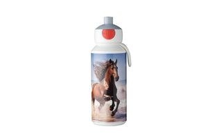 Mepal Drinking bottle pop-up Campus 400 ml - Wild Horse