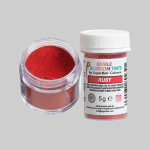 Sugarflair Blossom Tint Dust Ruby