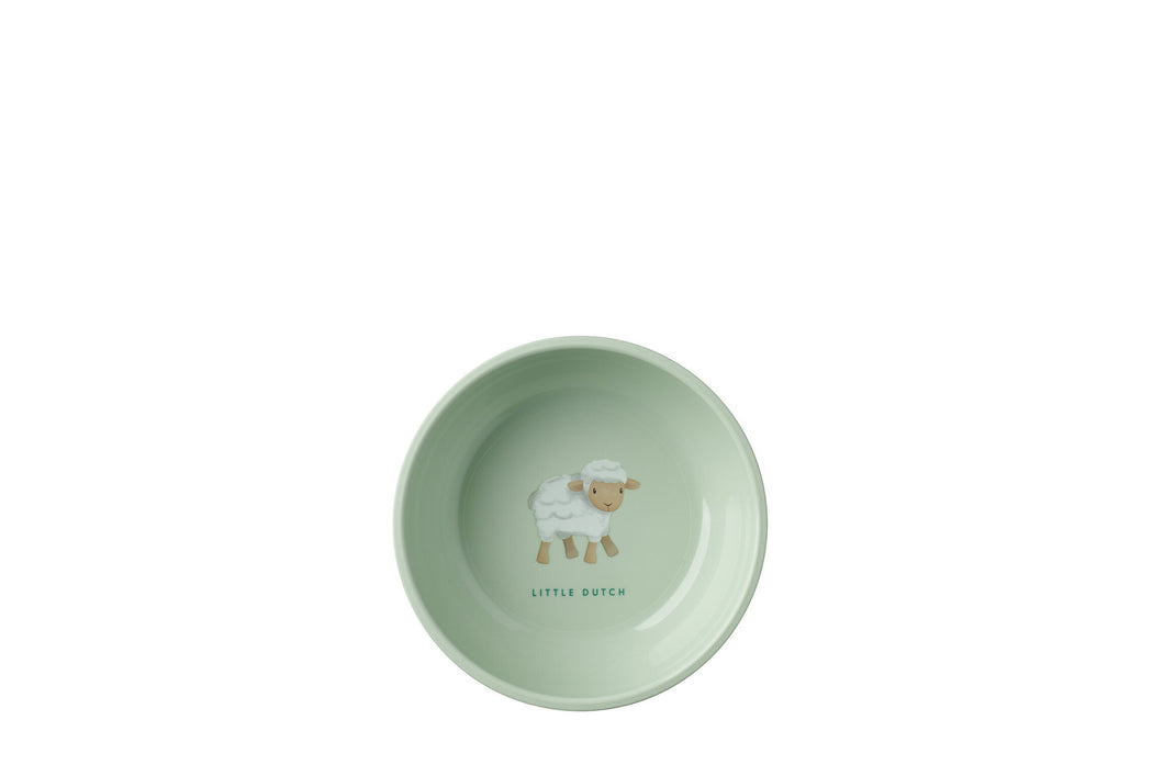 Mepal Mio Children's bowl Little Dutch - Little Farm