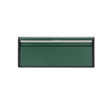 Load image into Gallery viewer, Brabantia Fall Front Bread Bin - Pine Green
