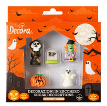 Load image into Gallery viewer, Decora Sugar Decorations - Halloween In 3D
