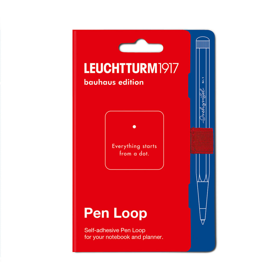 Pen Loop - red