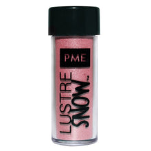 Load image into Gallery viewer, PME Edible Lustre Snow - Pink
