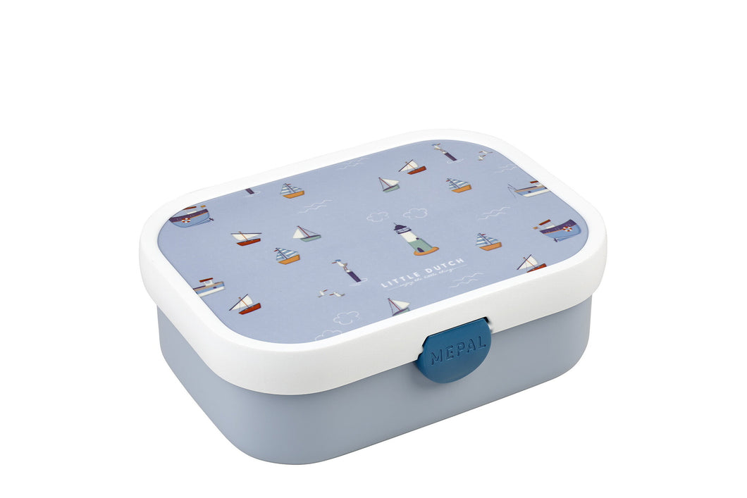 Mepal Campus Lunch Box with Bento Box - Sailors Bay