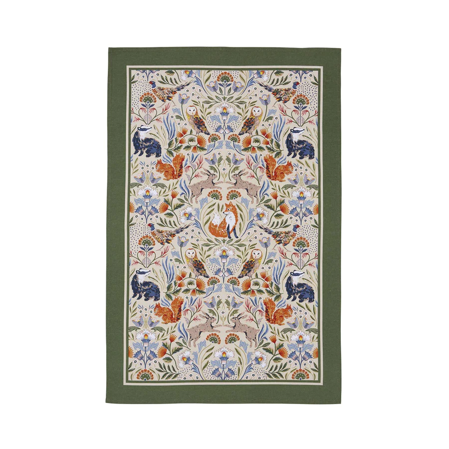 Ulster Weavers Cotton Tea Towel - Blackthorn