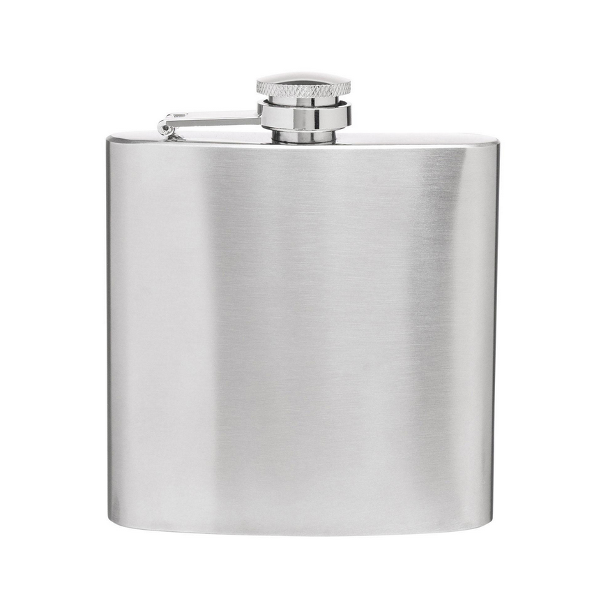 Dalton & Turner Stainless Steel Hip Flask