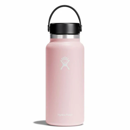 Hydroflask Wide Mouth Bottle with Flex Cap 32oz - Trillium