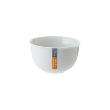 Load image into Gallery viewer, Rayware Milan 14cm White Porcelain Rice Bowl
