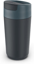 Load image into Gallery viewer, Joseph Joseph  Sipp Travel Mug - 454ml Blue
