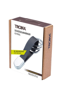 Troika Flexible Keyring