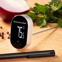 Load image into Gallery viewer, KitchenAid Pivoting Digital Kitchen Thermometer
