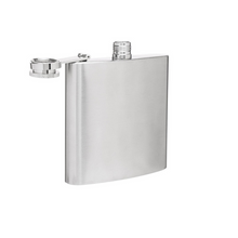 Load image into Gallery viewer, Dalton &amp; Turner Stainless Steel Hip Flask
