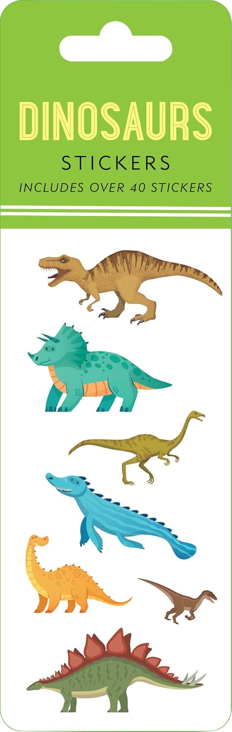 Dinosaur Stickers