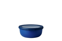 Load image into Gallery viewer, Mepal Multi Bowl Cirqula Round 750ml - Vivid Blue
