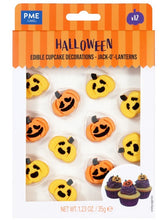 Load image into Gallery viewer, PME Sugar Decorations - Pumpkins
