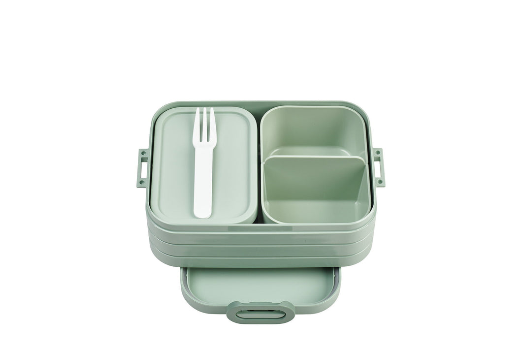 Mepal Bento Lunch Box - Take A Break Midi Nordic Sage