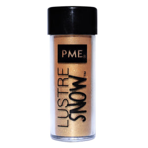 PME Edible Lustre Snow - Gold