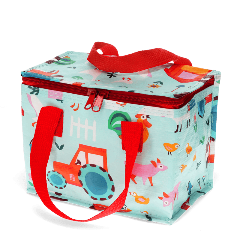 Rex Lunch Bag - Farmyard